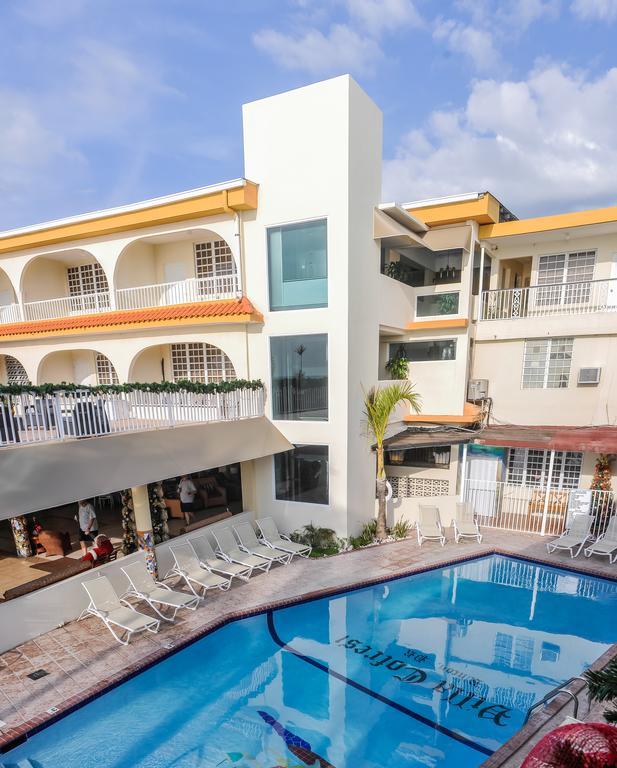 Villa Cofresi Rincon Εξωτερικό φωτογραφία