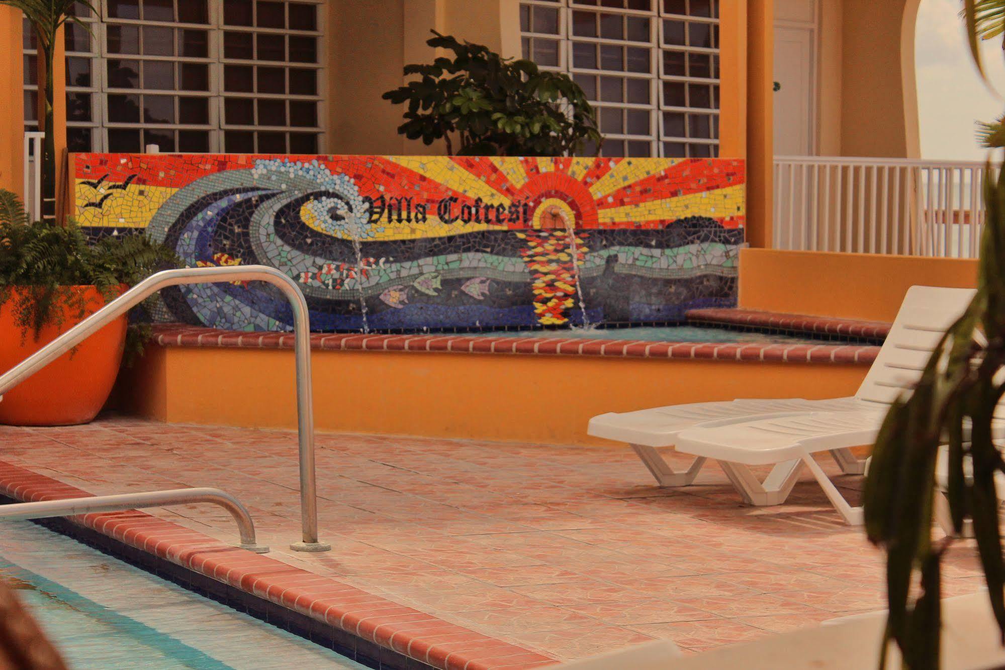 Villa Cofresi Rincon Εξωτερικό φωτογραφία